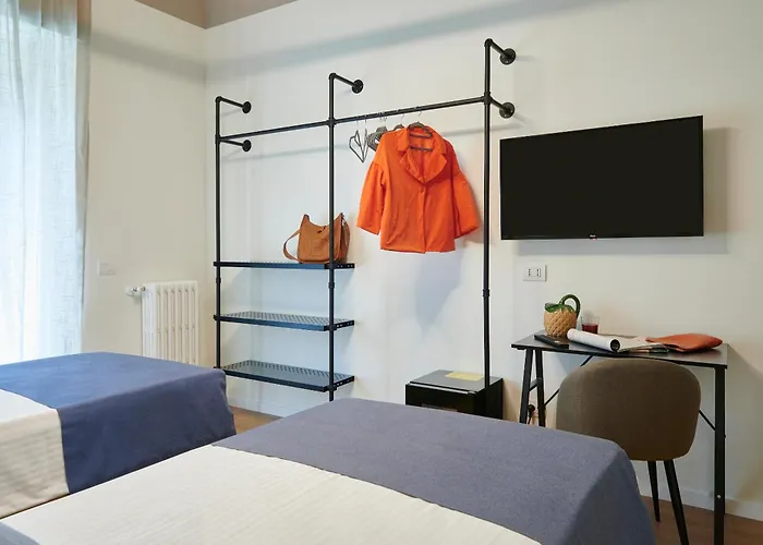 Hotel White Ribbon Milano